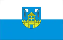 Drapeau de Powiat de Żnin