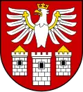 Blason de Powiat de Będzin