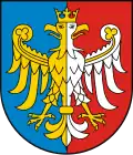 Blason de Powiat de Bielsko-Biała