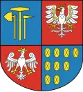 Blason de Powiat de Bochnia