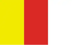 Drapeau de Powiat de Bolesławiec