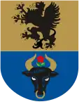 Blason de Powiat de Chojnice