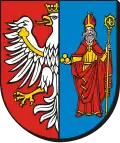 Blason de Powiat de Chrzanów