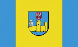 Drapeau de Powiat Ciechanów