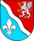 Blason de Powiat de Dębica