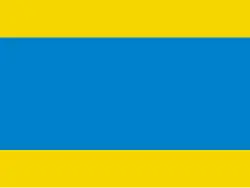 Drapeau de Powiat de Dzierżoniów