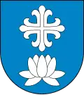 Blason de Powiat d'Ełk