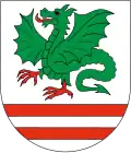 Blason de Powiat de Garwolin