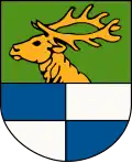 Blason de Powiat de Giżycko