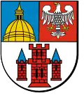 Blason de Powiat de Gostyń