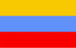 Drapeau de Powiat de Gostyń