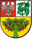 Blason de Powiat de Grójec