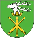 Blason de Powiat de Janów Lubelski