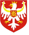 Blason de Powiat de Jasło