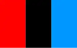 Drapeau de Powiat de Kamienna Góra