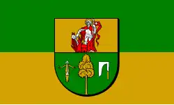 Drapeau de District de Kolno