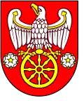 Blason de Powiat de Koło