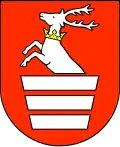 Blason de Powiat de Kraśnik