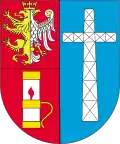 Blason de Powiat de Krosno