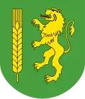 Blason de Powiat de Kutno