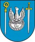 Blason de Powiat de Legionowo