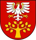 Blason de Powiat de Limanowa