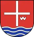 Blason de Powiat de Lipsko