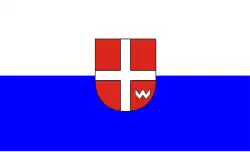 Drapeau de Powiat de Lipsko