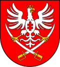 Blason de Powiat de Miechów