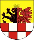 Blason de Powiat de Mogilno