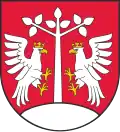 Blason de Powiat de Myślenice