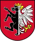 Blason de Powiat de Nakło