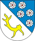 Blason de Powiat de Nowe Miasto