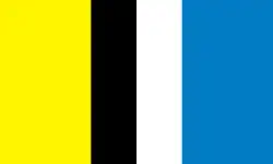 Drapeau de Powiat de Nowa Sól