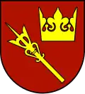 Blason de Powiat de Nowy Tar