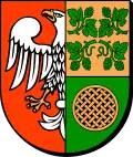 Blason de Powiat de Nowy Tomyśl