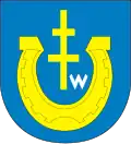 Blason de Powiat de Pińczów