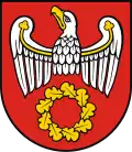 Blason de Powiat de Piła