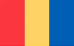 Drapeau de Powiat de Polkowice