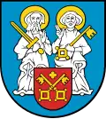 Blason de Powiat de Poznań