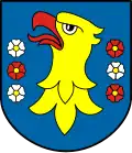 Blason de Powiat de Pszczyna