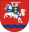Blason de Powiat de Puławy
