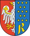 Blason de Powiat de Radom