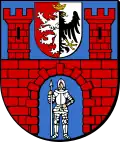 Blason de Powiat de Radomsko