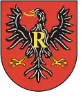 Blason de Powiat de Rawa