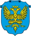 Blason de Powiat de Sanok