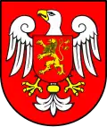 Blason de Powiat de Sierpc