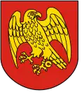 Blason de Powiat de Sokółka