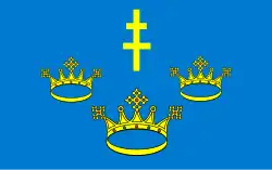 Drapeau de Powiat de Starachowice