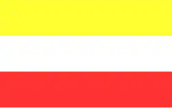 Drapeau de Powiat de Szamotuły